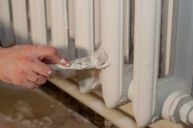 Fixing a leaking radiator – step-by-step guide