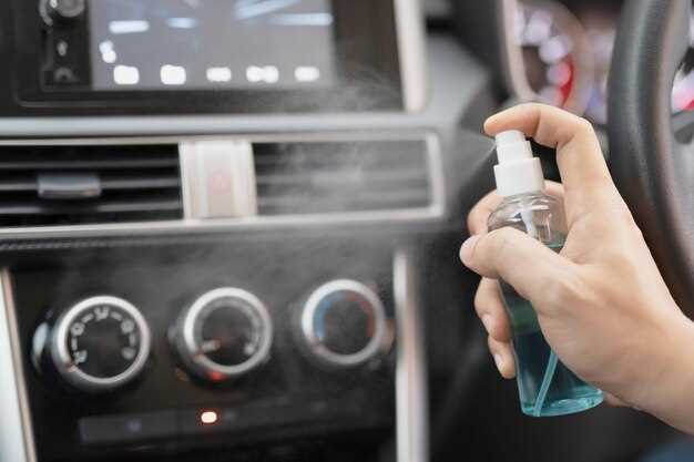 How to deodorize your car interior effectively