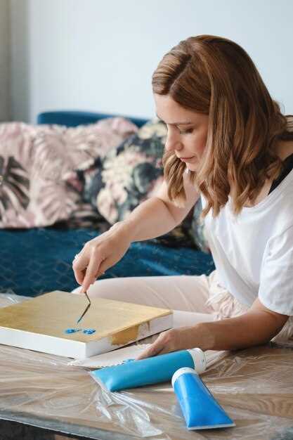 Selecting the Right Paint for Touch-Ups