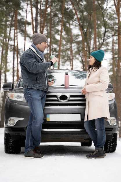 Battery Maintenance Tips for Cold Weather