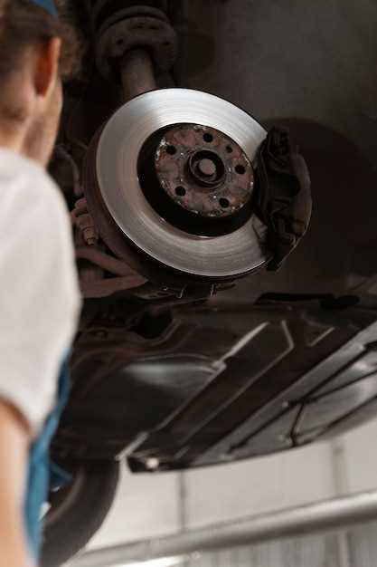 Common Mistakes to Avoid During Brake Pad Replacement
