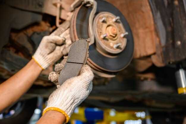 How to replace worn-out brake pads