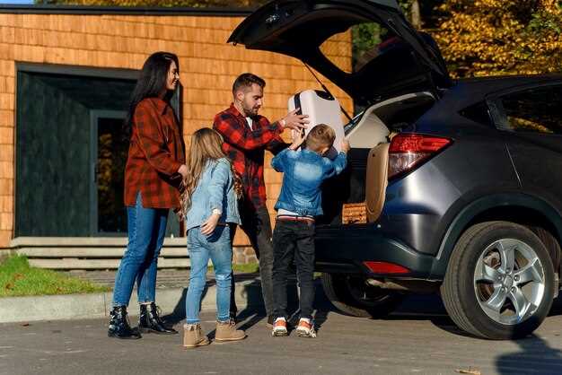 Should you buy a van or an SUV for family use?