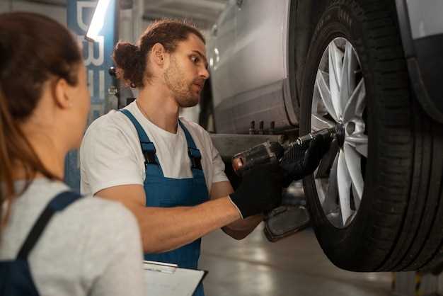 Evaluating Tire Wear Patterns for Better Purchase Decisions