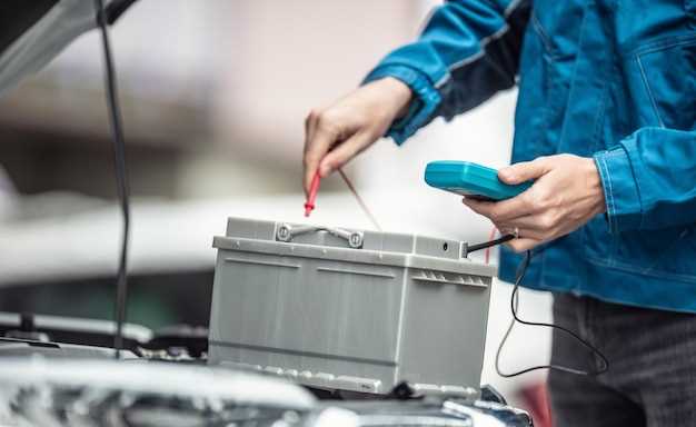 Why your car battery keeps dying
